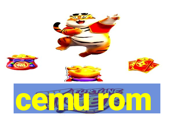 cemu rom